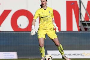 SGS Essen verpflichtet Torhüterin Palmen