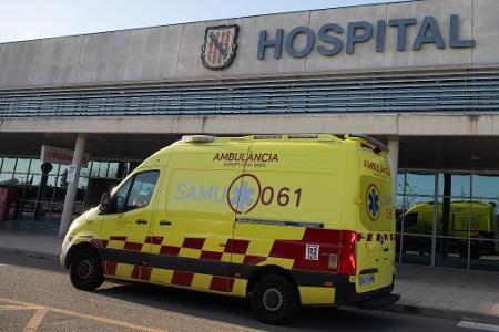Bei einer Explosion in einer Mine im Norden Spaniens sind fünf Menschen ums Leben gekommen. Mehrere weitere Arbeiter kamen mit Verbrennungen in ein Krankenhaus. (Symbolbild)