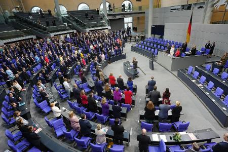 Im Lobbyregister müssen Verbände auch angeben, zu welchen Gesetzesvorhaben und Regelungen sie aktiv geworden sind. (Archivbild)