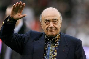 Vorwürfe gegen Al Fayed: Kanzlei kündigt Zivilklage an