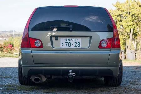 Nissan GT-R Kombi-Umbau Stagea Tuning