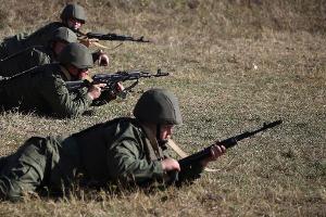 Putin beruft Rekordzahl an Rekruten ein