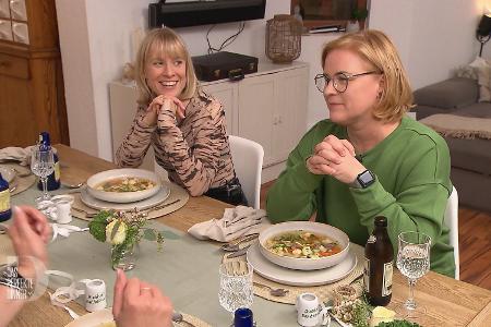 Das perfekte Dinner - Tag 1 in Oldenburg