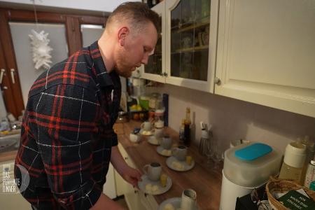 Das perfekte Dinner - Tag 1 in Oldenburg