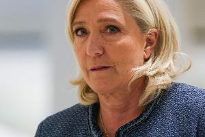 Le Pen: Millionen Franzosen um ihre Kandidatin betrogen