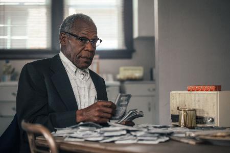 Danny Glover 