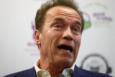 Arnold Schwarzenegger