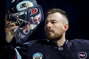 NHL: Grubauer hält 28 Schüsse - und verliert