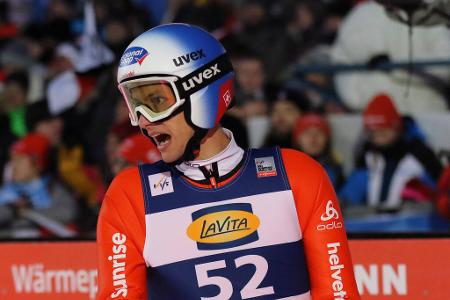 Platz 10: Gregor Deschwanden (SUI) - 130.387 Euro