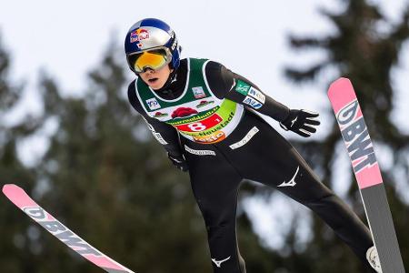 Platz 9: Ryoyu Kobayashi (JPN) - 133.421 Euro