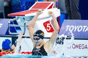 Paralympicssiegerin Semechin erwartet Nachwuchs