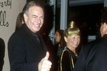 Neil Diamond und Marcia Murphey