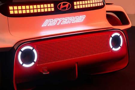 Hyundai Insteroid Conceptcar