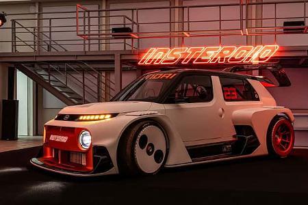 Hyundai Insteroid Conceptcar