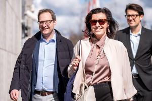 Union und SPD verhandeln zunächst in Kleingruppen