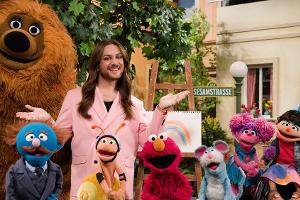 Riccardo Simonetti: Homophobe Anfeindungen wegen "Sesamstraße"-Besuch