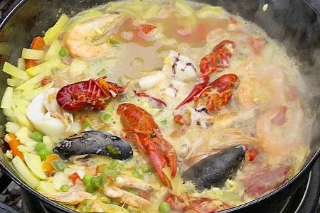 Elba - One-Pot-Essen 