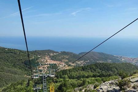 Elba - Cabinovia