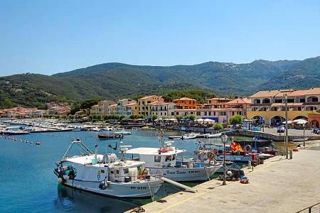 Elba - Porto Azurro