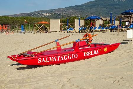 Elba - Sandstrand