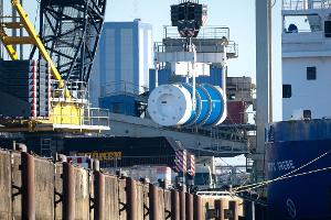 Castor-Transport soll nach Bayern rollen