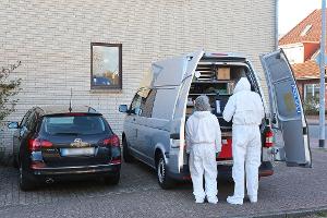Frau nach Fund von totem Säugling festgenommen