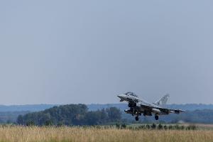 Eurofighter für Suche nach vermisstem Pawlos gestartet