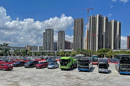 BYD Werksbesuch BYD Werksbesuch