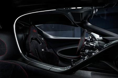 Bugatti Tourbillon Équipe Pur Sang