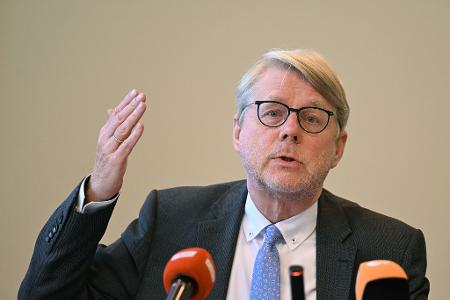 Bamf-Chef sorgt mit Forderung nach Asylwende für Wirbel. (Archivbild)