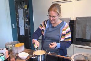Bei Valesca überschlagen sich die "Dinner"-Gäste: "Weltklasse!", "Soulfood!", "Ein Traum!"
