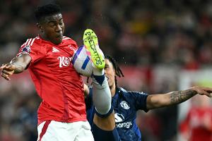 Traumtor für Forest: ManUnited verliert auch in Nottingham