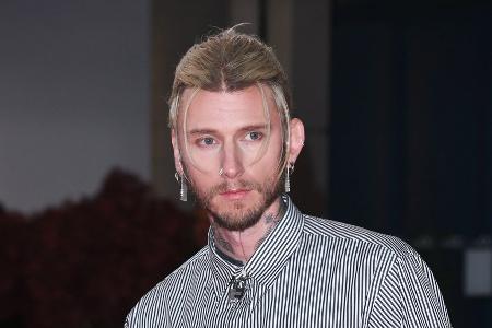 Machine Gun Kelly: Seine Tochter heißt nicht Machine Gun Kelly: Seine Tochter heißt nicht