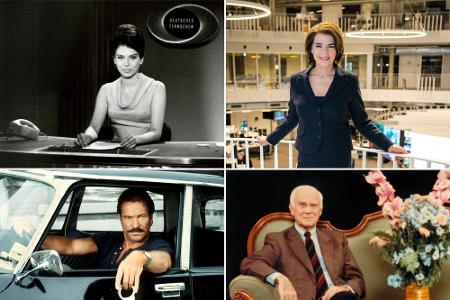 Tagesschau, Tatort und Top-Serien: Die ARD feiert 75-jähriges Jubiläum Tagesschau, Tatort und Top-Serien: Die ARD feiert 75-jähriges Jubiläum