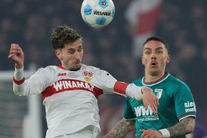 VfB-Kapitän Karazor: Finalchance "groß wie nie"