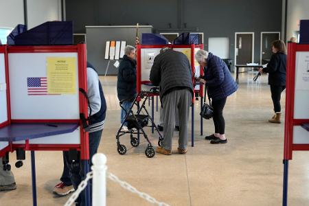 Die Wahl wurde mithin als eine Art Referendum über Trump und Musk interpretiert.
