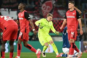 Letzte Titelchance Bundesliga: Bayer will "alles reinwerfen"