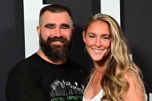 NFL-Star Jason Kelce und Ehefrau Kylie: Ihr viertes Kind ist da