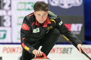 Deutsche Curler feiern nächste WM-Siege