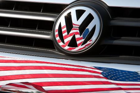 Volkswagen steigerte die Verkäufe in den USA um 7,1 Prozent. (Archivbild)