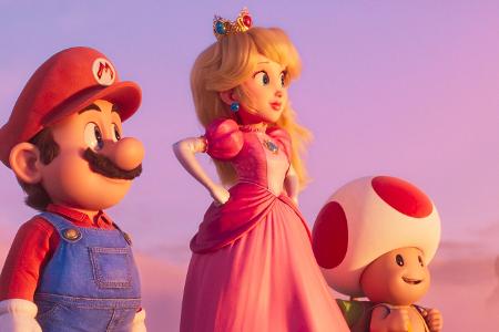 Der Super Mario Bros. Film