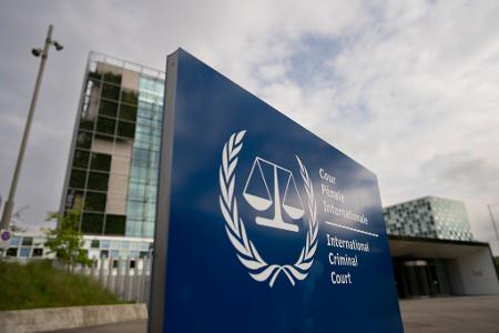 Der Internationale Strafgerichtshof hatte im November einen Haftbefehl gegen Netanjahu erlassen. Der Internationale Strafgerichtshof hatte im November einen Haftbefehl gegen Netanjahu erlassen.