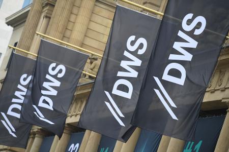 Justiz verhängt Millionenbuße gegen DWS. (Archivbild)