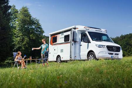 Weinsberg Caracompact MB im Test