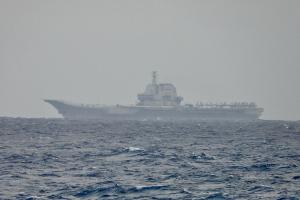 China setzt große Militärübung rund um Taiwan fort