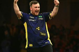 Darts-Spektakel mit Littler: Premier League zu Gast in Berlin
