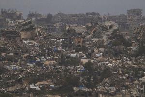 Gruppe von Deutschen hat Gazastreifen verlassen