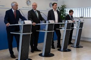 Großes Pädophilen-Netzwerk ausgehoben - 79 Festnahmen