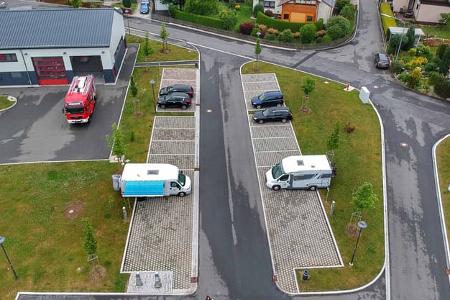 Stellplatz Am Anger