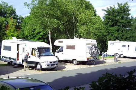 Stellplatz am Rangenweg